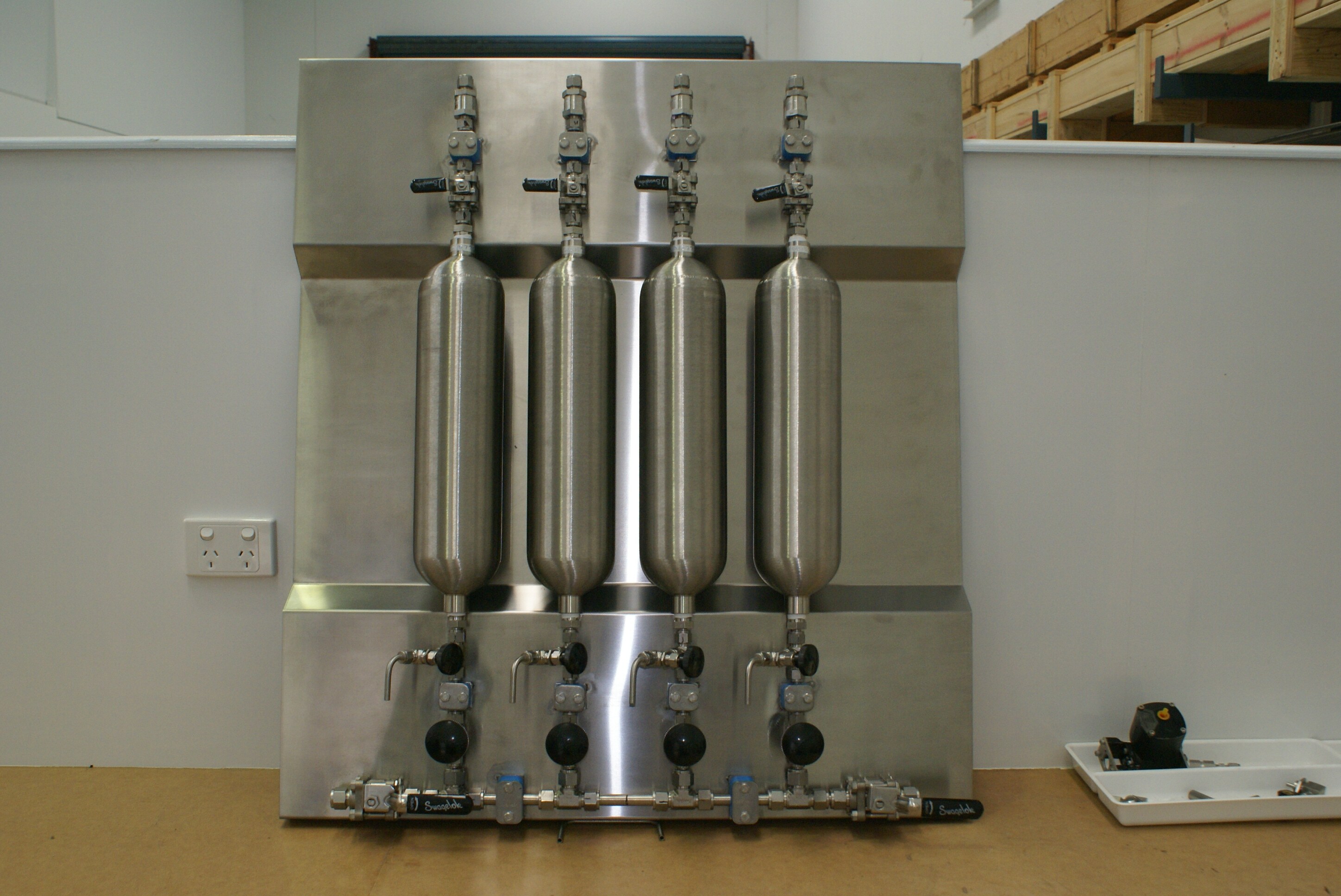 Sample Cylinders